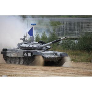 [주문시 바로 입고] TRU09510 1/35 Russian T-72B3M MBT
